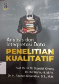 ANALISIS DAN INTERPRESTASI DATA PENELITIAN KUALITATIF