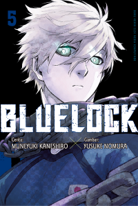 Image of BLUELOCK Vol. 5