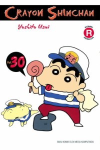 Image of CRAYON SHINCHAN Vol. 30