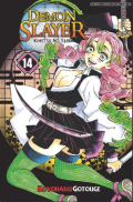 DEMON SLAYER : KIMETSU NO YAIBA 14