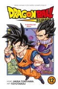 DRAGON BALL SUPER 12 : Identitas Asli Merus