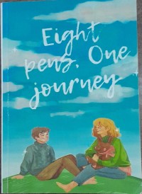 Image of Eight Pens, One Journey