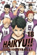 HAIKYU!! FLY HIGH! VOLLEYBALL! VOL. 18