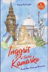 Image of INGGRIS DI TEMBOK KAMARKU : Kisah Para Penerima Beasiswa
