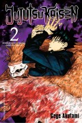 JUJUTSU KAISEN VOL. 2 KEBERADAAN DUNIAWI JANIN KUTUKAN