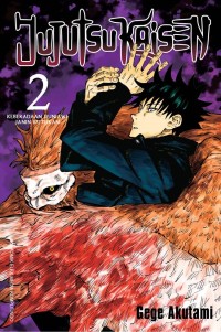 Image of JUJUTSU KAISEN VOL. 2 KEBERADAAN DUNIAWI JANIN KUTUKAN