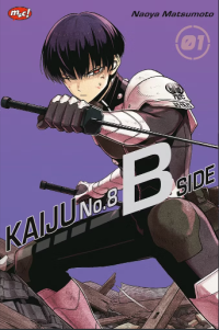 Image of KAIJU NO. 8 B SIDE Vol. 1