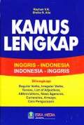 KAMUS LENGKAP BAHASA INGGRIS - INDONESIA / INDONESIA - INGGRIS