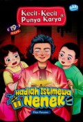 Kecil-Kecil Punya Karya : Hadiah Istimewa Nenek