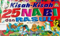 Kisah-Kisah 25 NABI dan RASUL