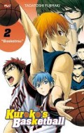 KUROKO'S BASKETBALL 2 : Basketmu