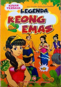 Image of LEGENDA KEONG MAS