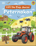 LIFT THE FLAP JUNIOR : PETERNAKAN