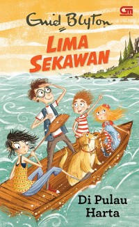 Image of LIMA SEKAWAN :  DI PULAU HARTA