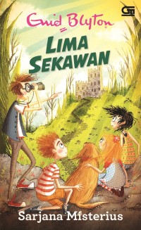 LIMA SEKAWAN : SARJANA MISTERIUS