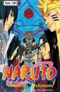 NARUTO Vol. 70