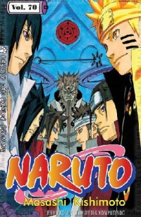 Image of NARUTO Vol. 70