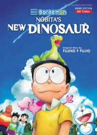 Image of NOBITAS NEW DINOSAUR