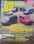 PANDUAN 4X4 DAN SUV : MEMPERETELI TROOPER!