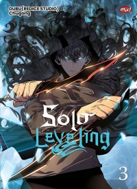 Image of SOLO LEVELING VOL. 3 DUBU (REDICE STUDIO)