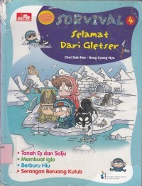 Image of SURVIVAL 4 - Selamat Dari Gletser