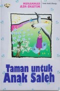 Taman untuk Anak Saleh