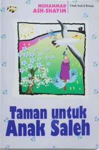 Image of Taman untuk Anak Saleh