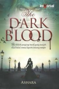 Image of THE DARK BLOOD
