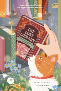 Image of THE LOST LIBRARY  (MISTERI PERPUSTAKAAN YANG HILANG)