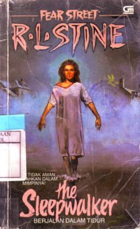 THE SLEEPWALKER  (BERJALAN DALAM TIDUR)