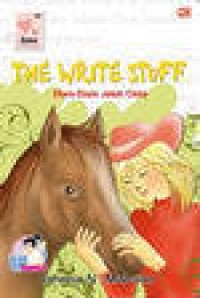 THE WRITE STUFF (DIAM-DIAM JATUH CINTA)