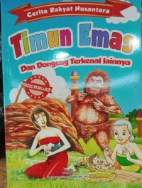 Image of Timun Emas Dan Dongeng Terkenal Lainnya