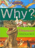 why? Dinosaur (Dinosaurus)